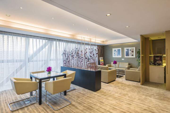 Lobby Entry