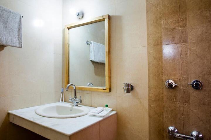 Restrooms