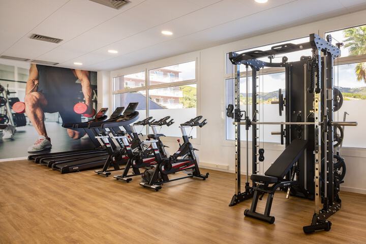 Gym Photos