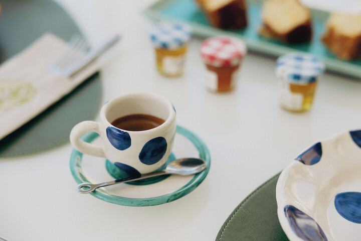 Breakfast/Coffee Service 64 of 85