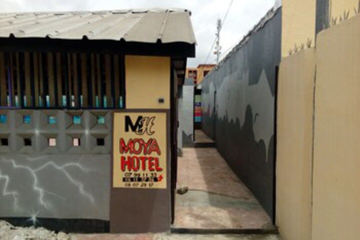 Hotel Moya 1