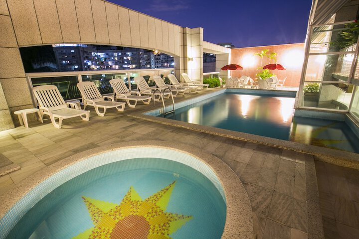 Pool to Cool