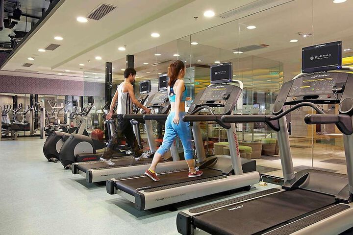 Workout Center