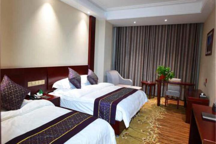 Tianhewan Hotel Dunhuang