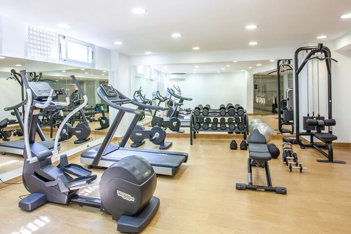Sports facility
