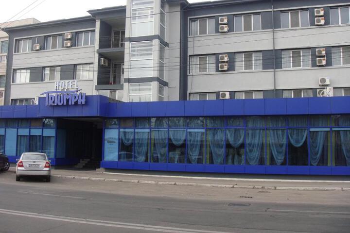 Image of Hotel Triumph