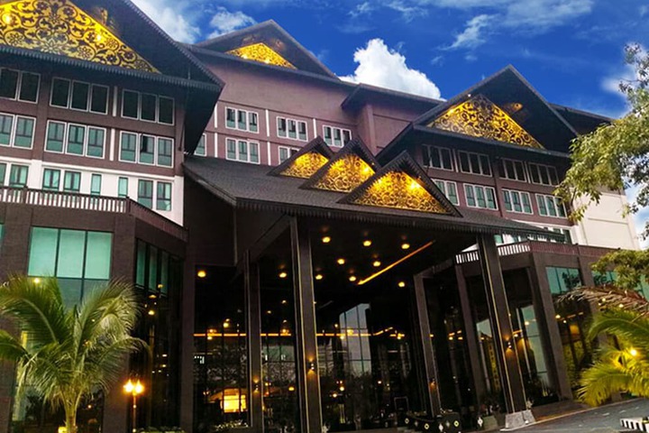 Photo of Mudzaffar Hotel Melaka
