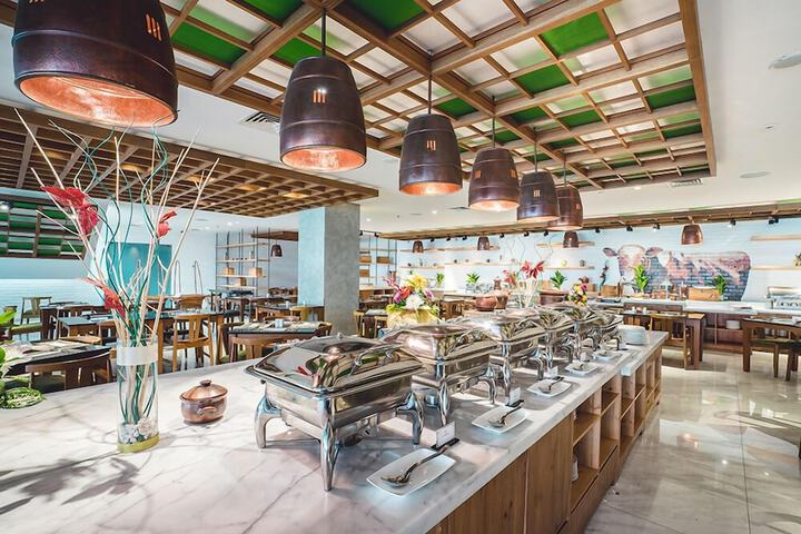 Buffet