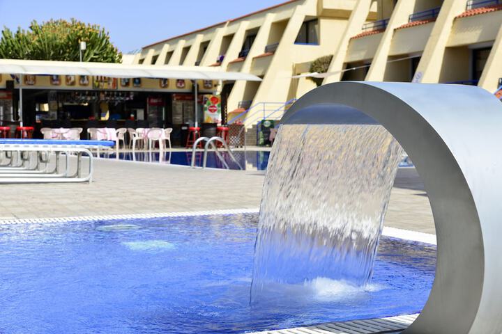 Pool to Cool