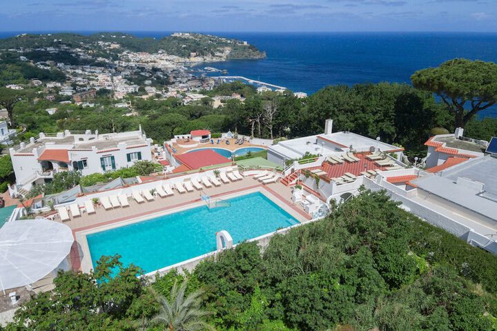 Relais Paradise Villa Janto