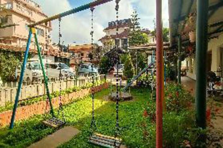 Kids areas