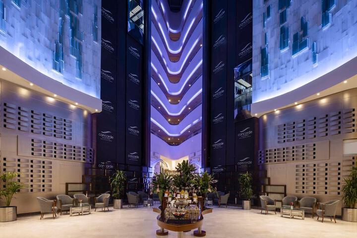 Lobby Photo