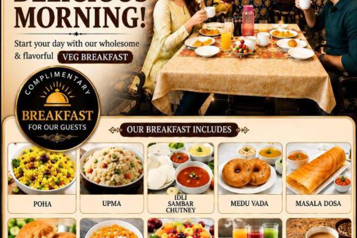 Hotel Indore Palace