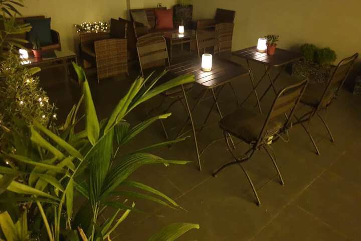 Terrace/Patio 24 of 25