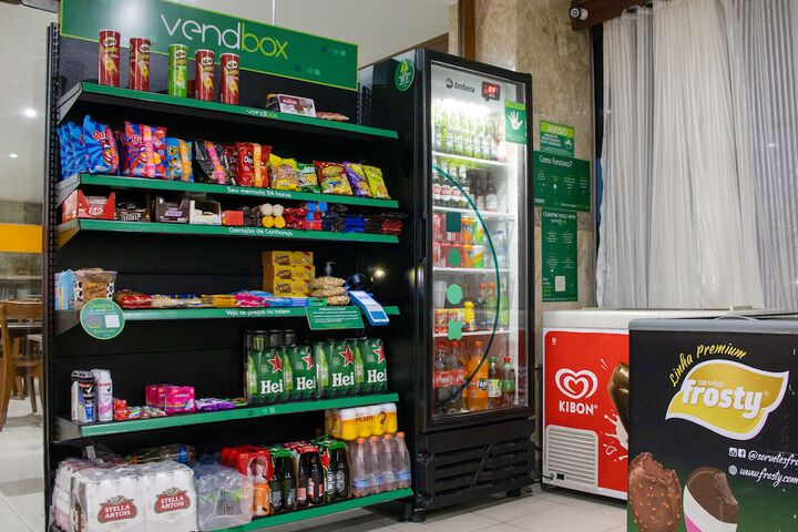 Vending machine