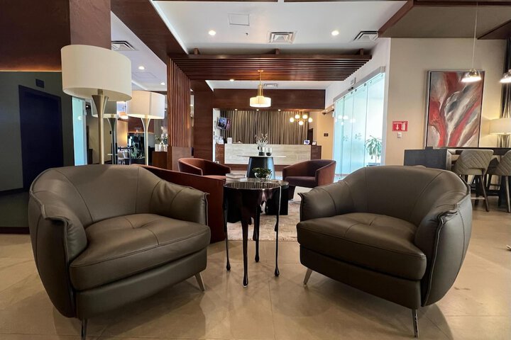 Lobby Entry