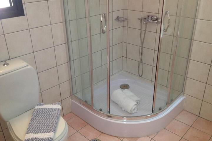 Bathroom Interior Photo