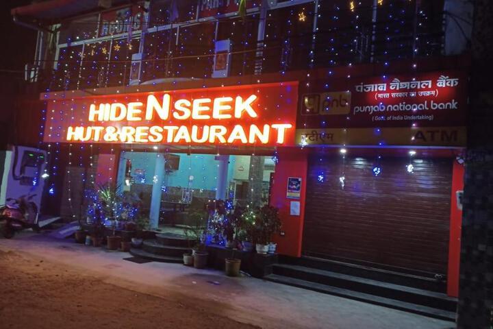 Hotel Hide N Seek