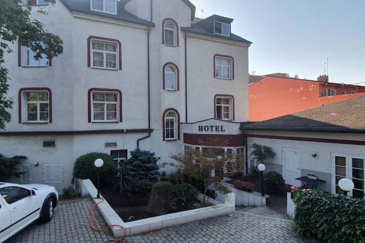 Hotel Jerabek in Prague