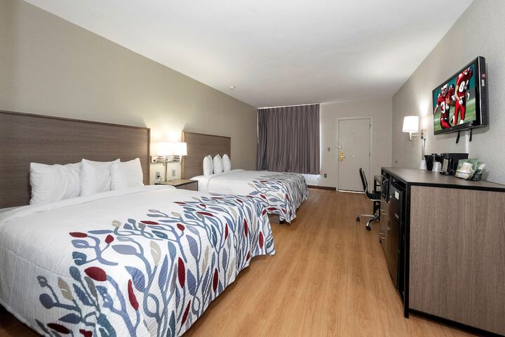 Deluxe 2 Double Beds (11 of 13)