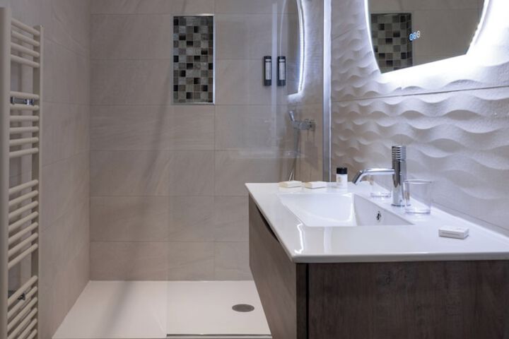 Bathroom Interior Photo