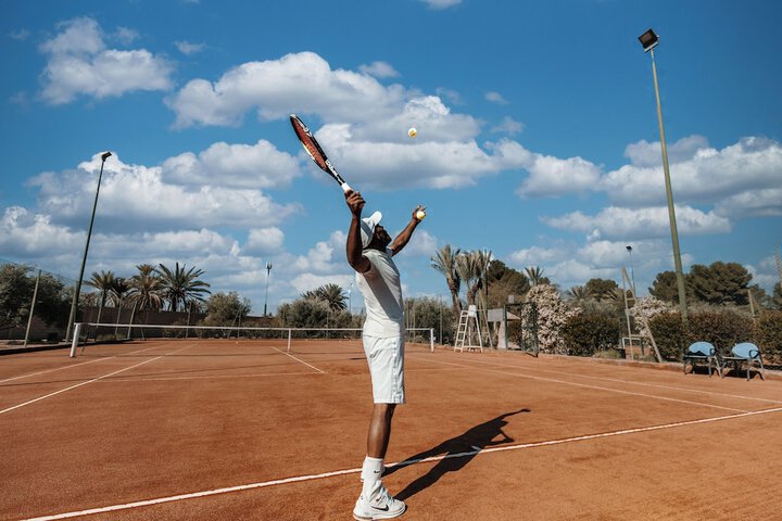Tennis court
