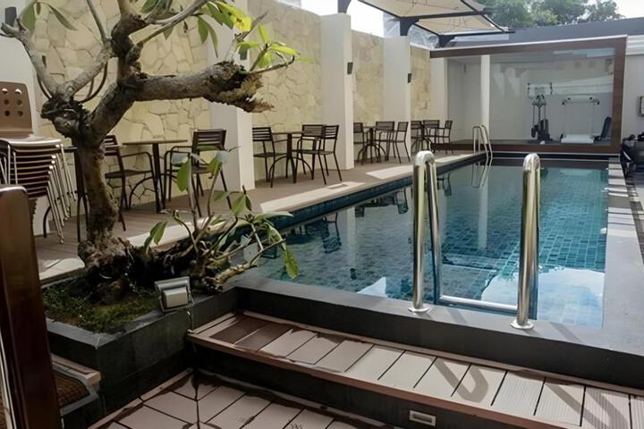 Fitness Center Photo