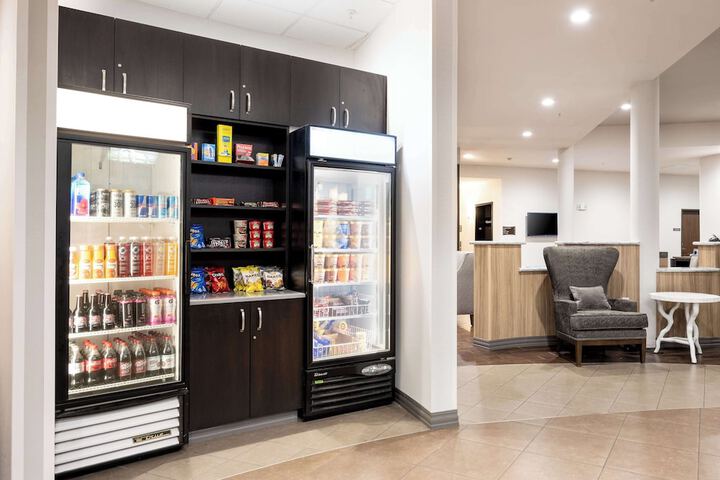 Property amenity