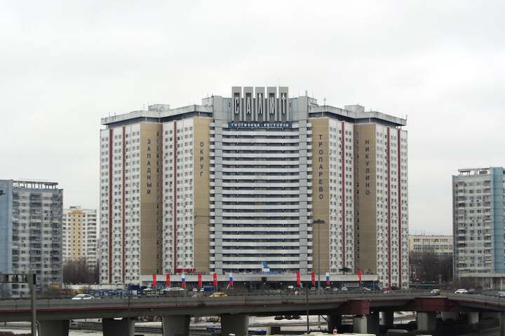 Hotel 117 of 120