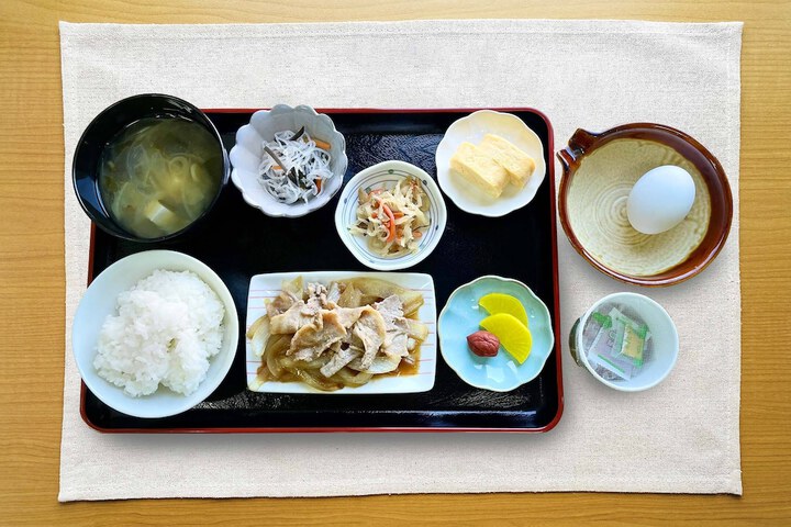 Breakfast/Coffee Service 16 of 19