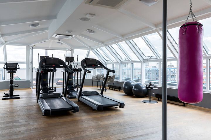 Workout Center