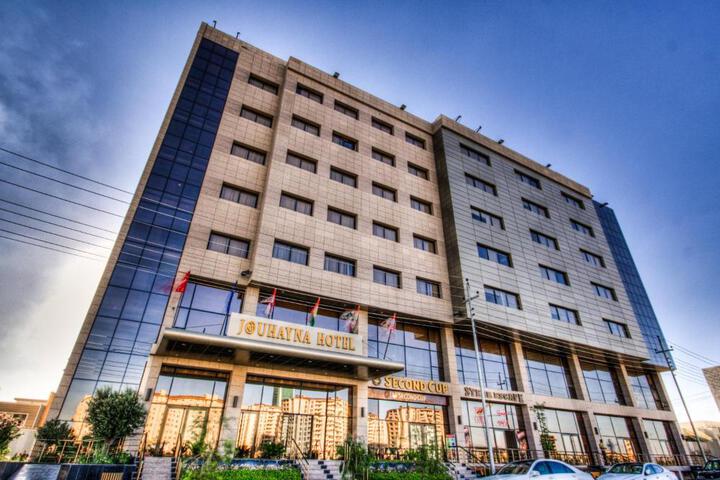 Jouhayna Hotel & Suite