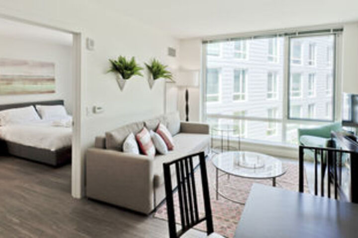 Exterior of Charming 1BR in Lower Allston by Sonder