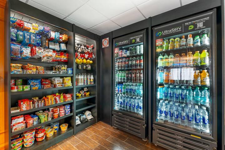 Property amenity