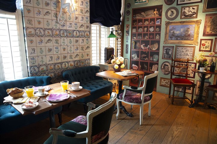 Image of Rosalias Menagerie InnUpstairs