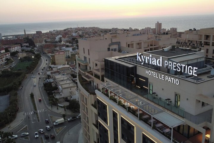 Kyriad Prestige Le Patio