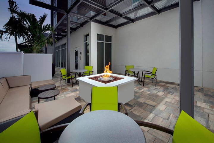 Property amenity