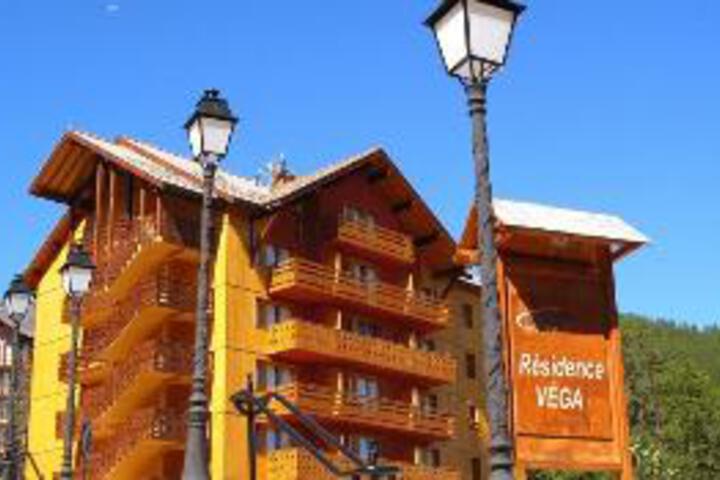 Vacancéole - Résidence Vega