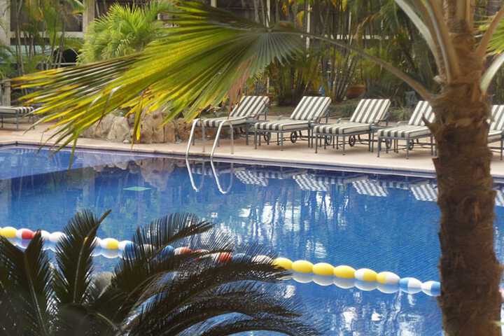 Pools & Facilities