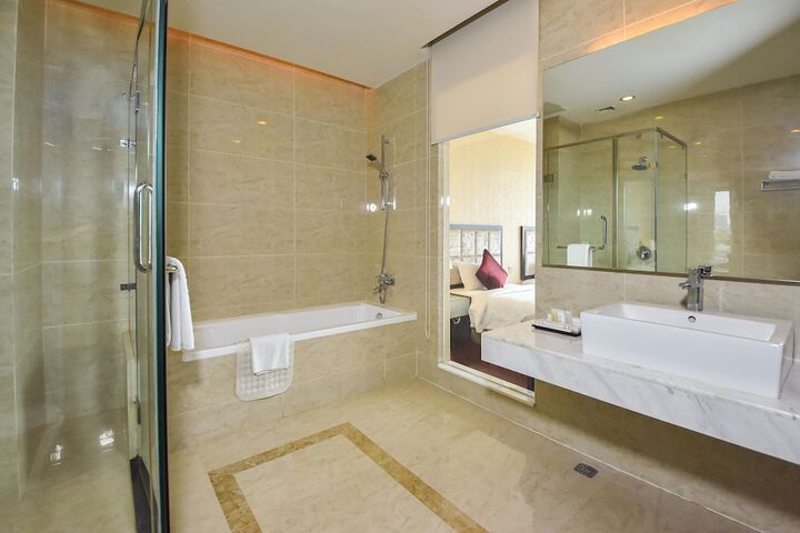 Clean Restrooms