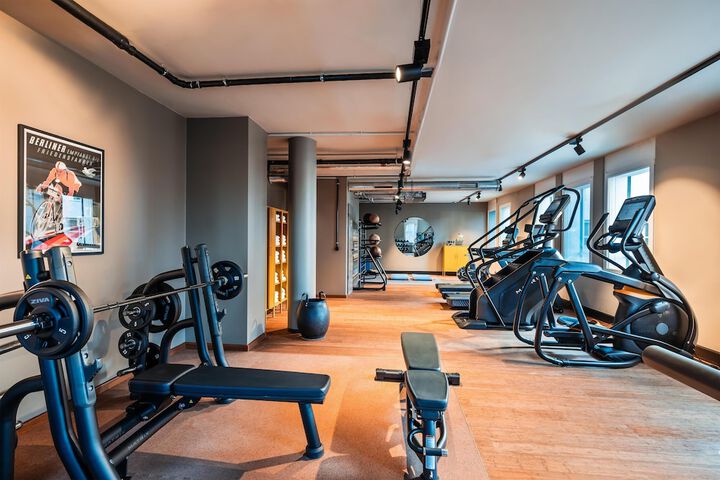 Fitness Facility Photos