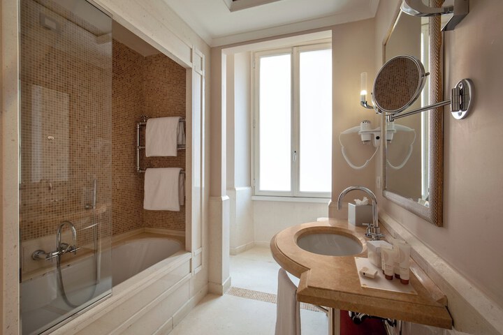 Bathroom Interior Photo