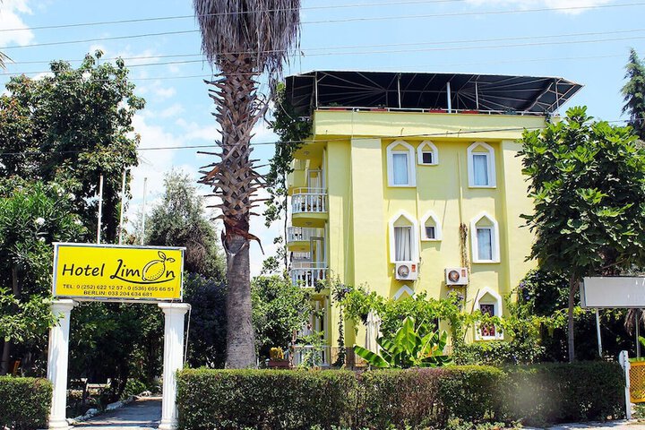 Limon Hotel in Fethiye