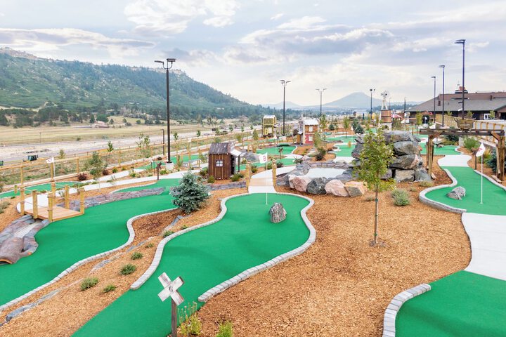 Golf 16 of 30