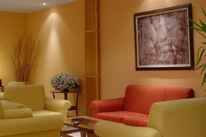 Lobby Entry