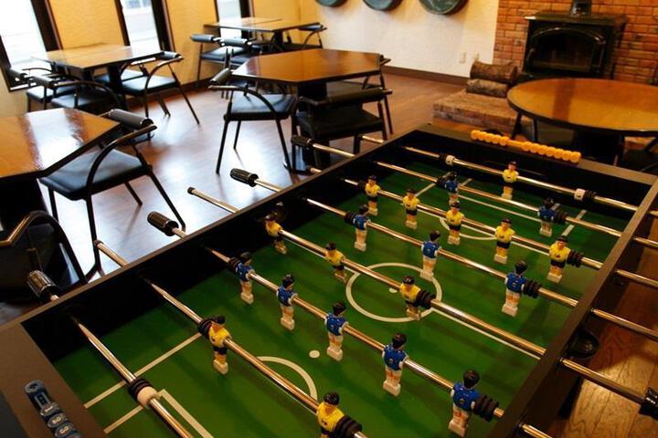 Hotel Interior or Public Areas
