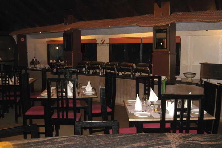 restaurant