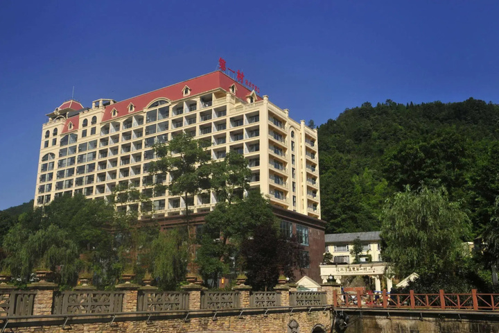 Wyndham Garden Chengdu Huashuiwan