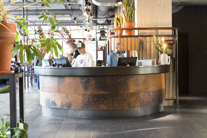 Reception