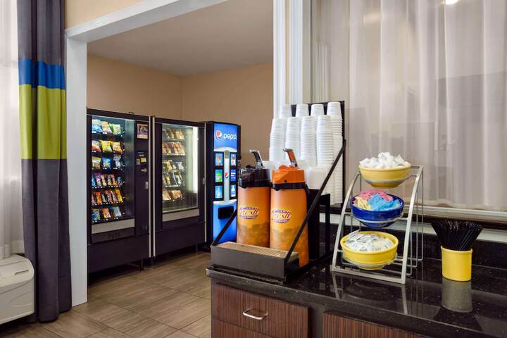 Property amenity